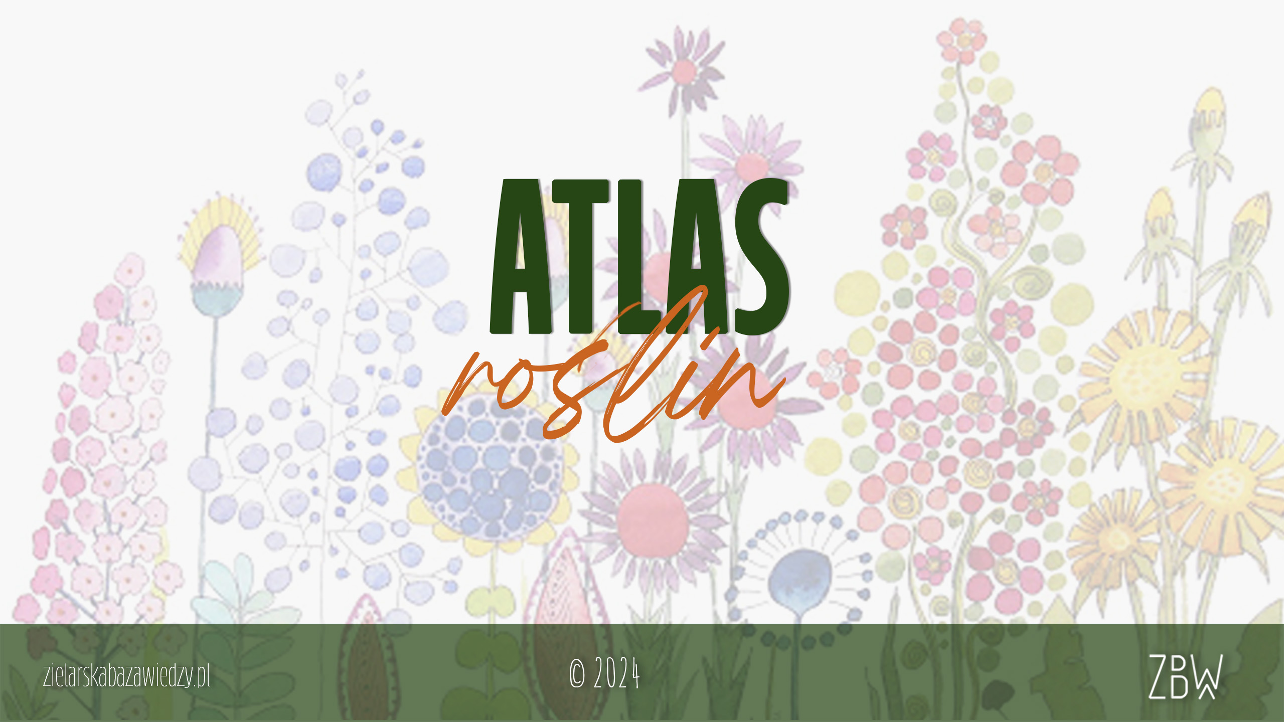 Atlas Roślin